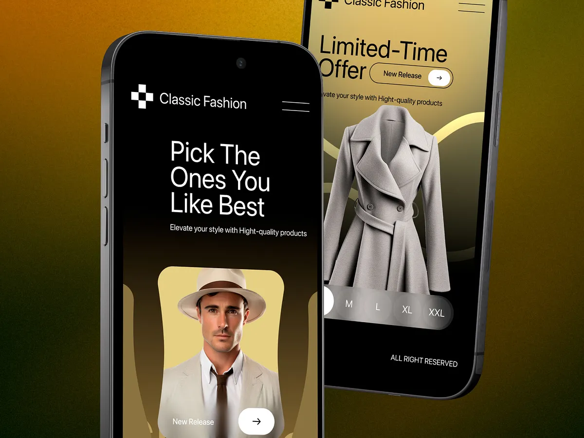 Mobile application screen detail showing app features and interactions
